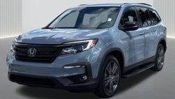 2022 Honda Pilot Sport