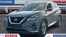 2022 Nissan Murano SL