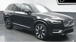 2023 Volvo XC90 Recharge T8 Ultimate Bright Theme 7P