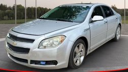2012 Chevrolet Malibu LT