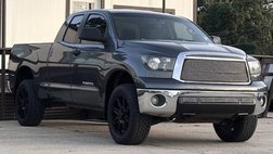 2010 Toyota Tundra Grade