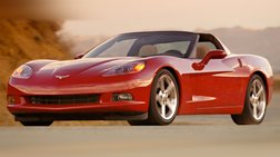 2007 Chevrolet Corvette Base