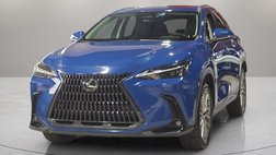 2023 Lexus NX 350h Premium