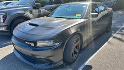 2018 Dodge Charger SRT Hellcat