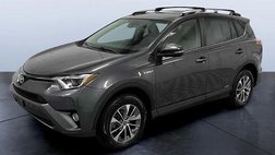2018 Toyota RAV4 Hybrid XLE