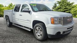 2008 GMC Sierra 1500 Denali