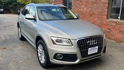 2013 Audi Q5 2.0T quattro Premium Plus