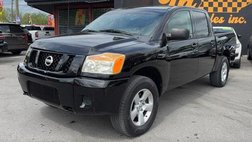 2012 Nissan Titan PRO-4X