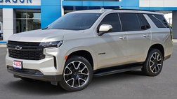 2023 Chevrolet Tahoe RST