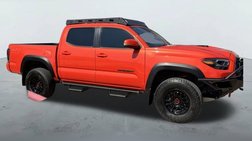 2023 Toyota Tacoma TRD Pro