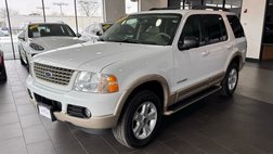 2005 Ford Explorer Eddie Bauer