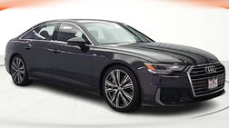 2019 Audi A6 quattro Premium 55 TFSI