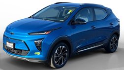 2022 Chevrolet Bolt EUV Premier
