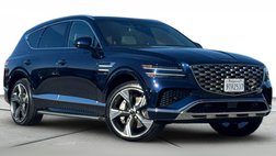 2025 Genesis GV80 3.5T Prestige