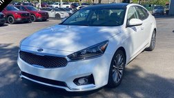 2017 Kia Cadenza Premium