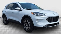 2022 Ford Escape Plug-In Hybrid SEL