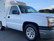 2005 Chevrolet Silverado 1500 
