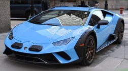 2024 Lamborghini Huracan Sterrato
