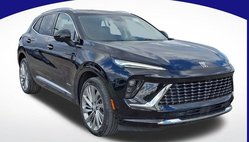 2025 Buick Envision Avenir