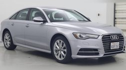 2018 Audi A6 Premium