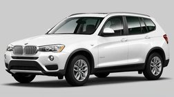 2015 BMW X3 xDrive28i