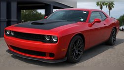 2016 Dodge Challenger R/T Scat Pack