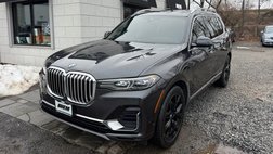 2020 BMW X7 xDrive40i