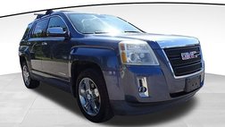 2013 GMC Terrain SLT-1