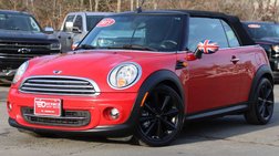 2015 MINI Convertible Cooper