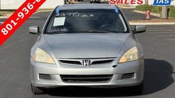 2006 Honda Accord EX w/Leather