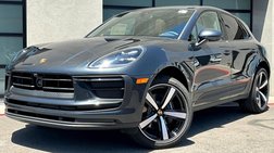 2025 Porsche Macan T