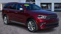 2022 Dodge Durango Citadel