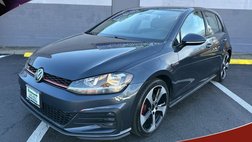 2018 Volkswagen Golf GTI SE