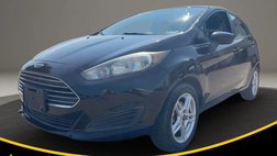 2017 Ford Fiesta SE