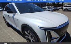 2024 Cadillac LYRIQ Luxury 1