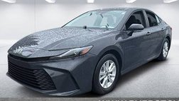 2025 Toyota Camry Hybrid LE