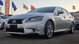 2013 Lexus GS 350 Base