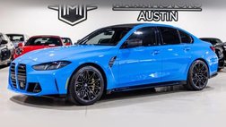 2025 BMW M3 Competition xDrive