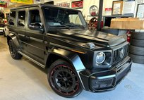 2019 Mercedes-Benz G-Class G 550