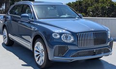 2024 Bentley Bentayga EWB Azure V8