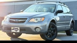 2009 Subaru Outback 2.5i Special Edition
