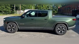 2022 Rivian R1T Adventure