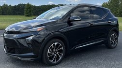 2023 Chevrolet Bolt EUV Premier