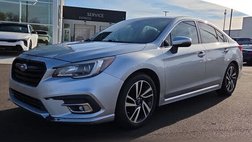 2018 Subaru Legacy 2.5i Sport
