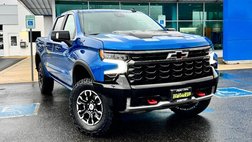 2022 Chevrolet Silverado 1500 ZR2
