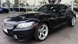 2016 BMW Z4 sDrive35i