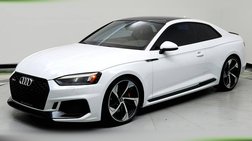2018 Audi RS 5 2.9T quattro
