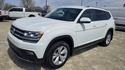 2019 Volkswagen Atlas V6 SE