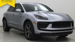 2023 Porsche Macan T