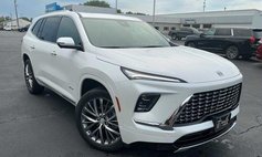 2025 Buick Enclave Avenir